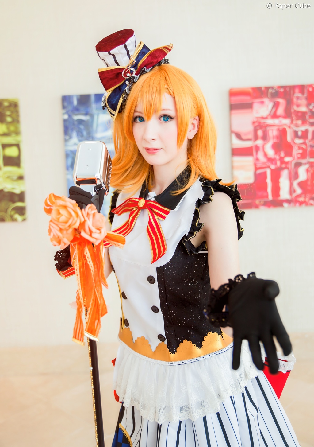 Emma Langley Soryu: Cosplay interview.