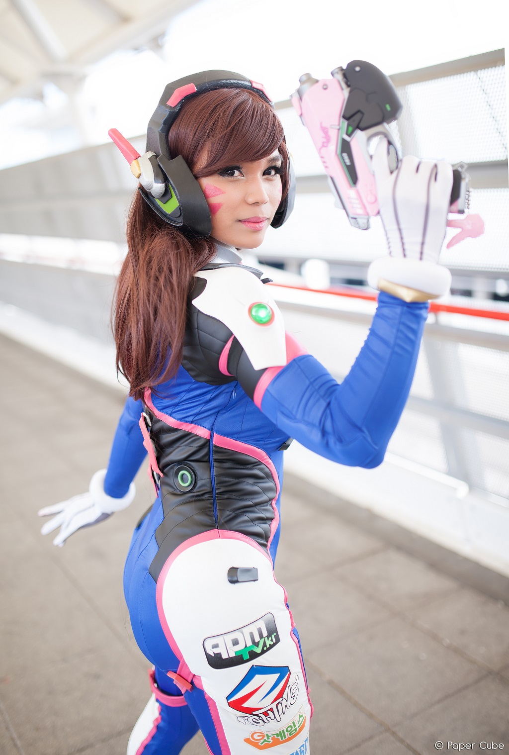 Otohime Nami: Cosplay interview - Shalimar's Stuff
