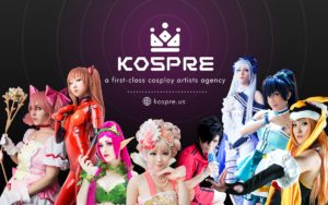 Read more about the article Cosplay Talent Agency KOSPRE Launches