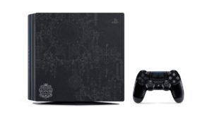 Read more about the article Sony unveil Kingdom Hearts III Limited Edition PS4 Pro