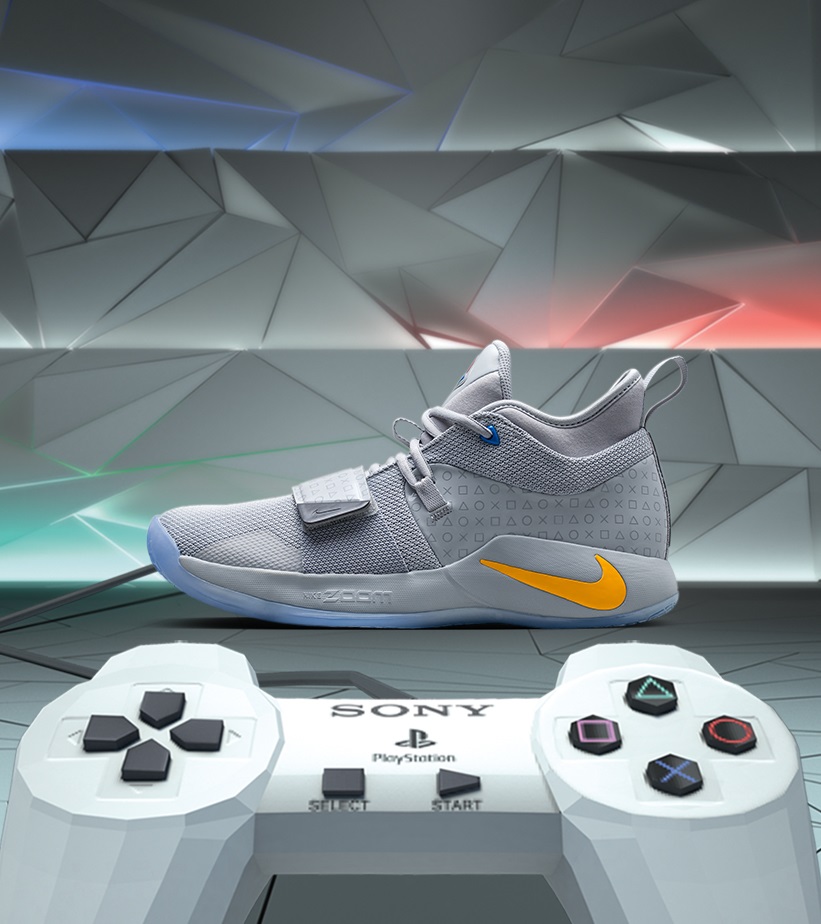 Nike to release PG 2.5 x PlayStation Colorway - Shalimar's Stuff