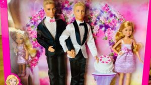 Read more about the article Mattel to consider producing same-sex Barbie wedding set